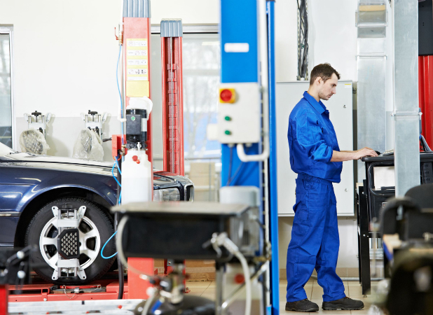 On the List: How to Find a Quality Car Repair Shop