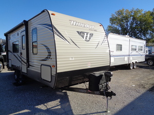 The Variety of Choices at an RV Dealership in Des Moines