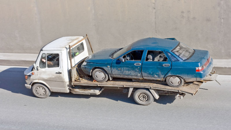 Common Problems That Can Be Fixed During Auto Roadside Assistance in San Diego