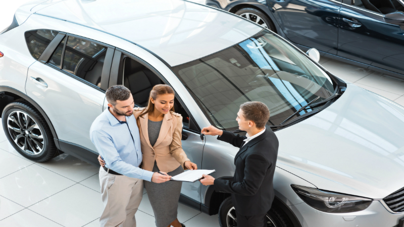 4 Advantages of Buying A Vehicle From A Dealership