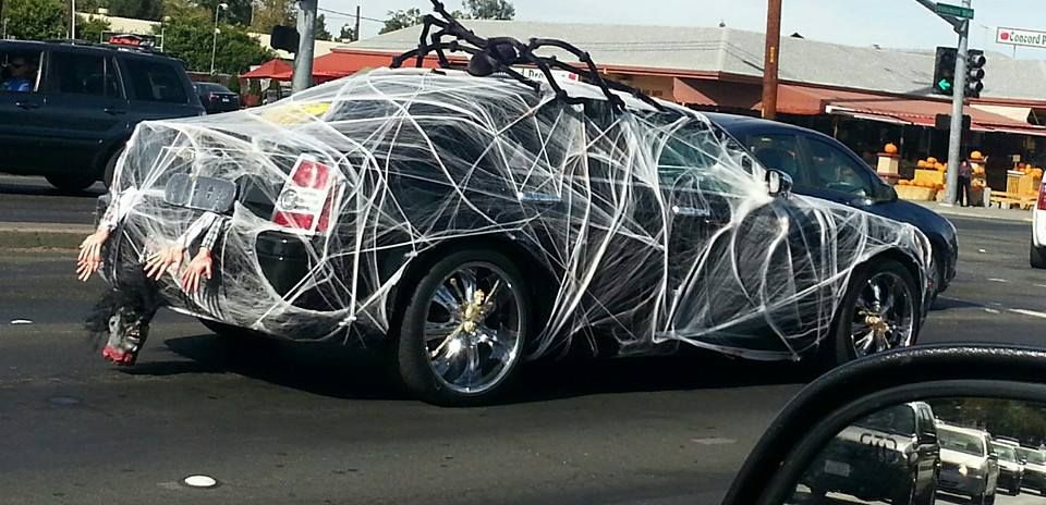 Decorate Your Car This Halloween with Spooky Tips from Kia Santa Fe, NM