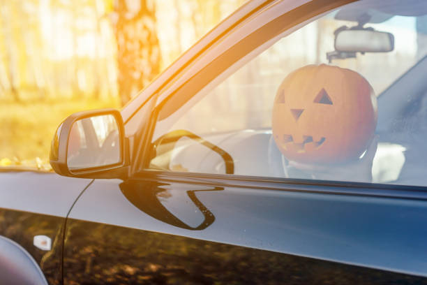 Spooky Halloween Decoration Ideas for Your Car Rental in Covington, LA