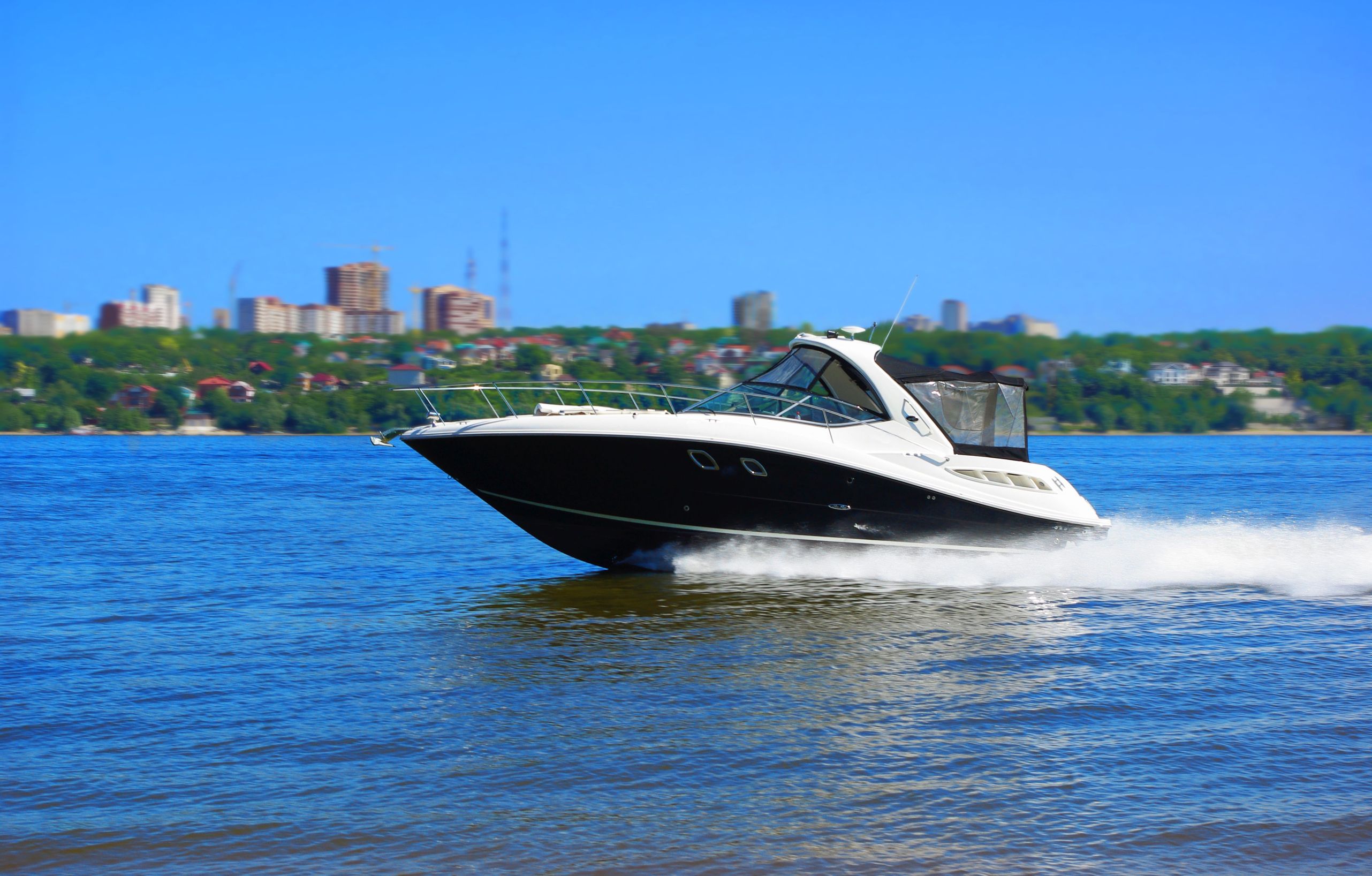 Best Types of New Boats for Sale in Vancouver, BC