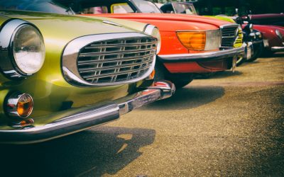 Why Originality Matters When Choosing Vintage Car Parts