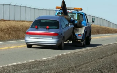 Can a Vehicle Be Towed When the Steering Wheel Is Locked?